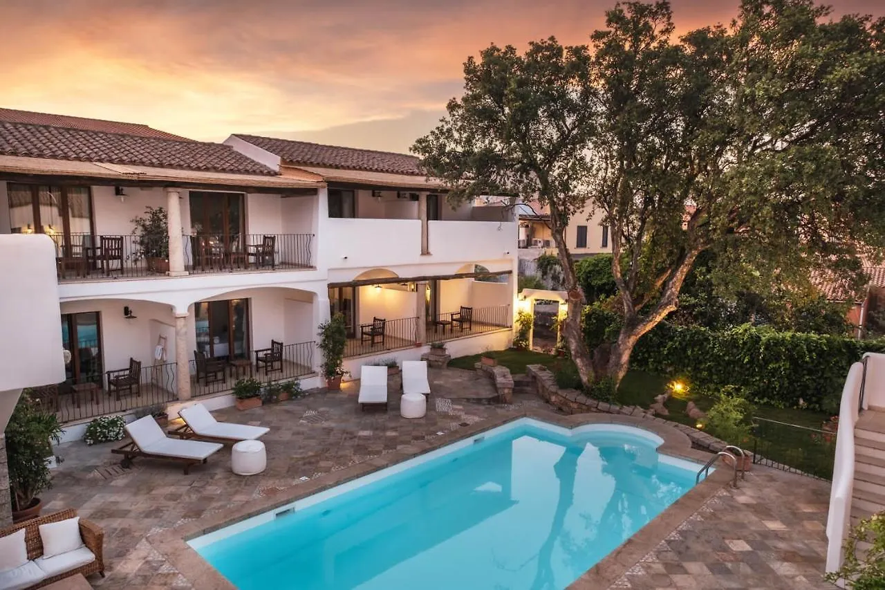 La Suera San Pantaleo Hotel