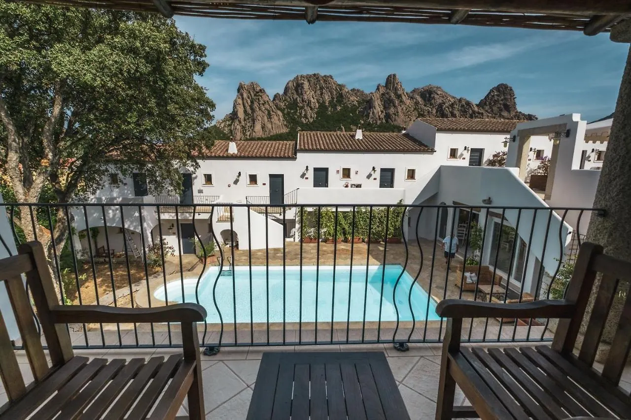 La Suera San Pantaleo Hotel