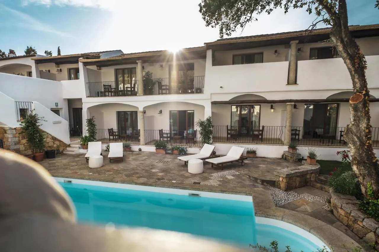 ****  La Suera San Pantaleo Hotel Italy