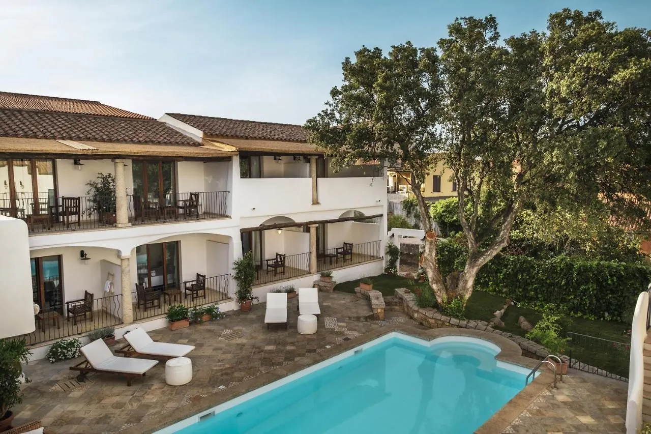 La Suera San Pantaleo Hotel