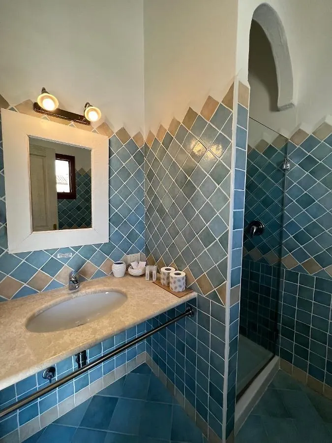 La Suera San Pantaleo Hotel