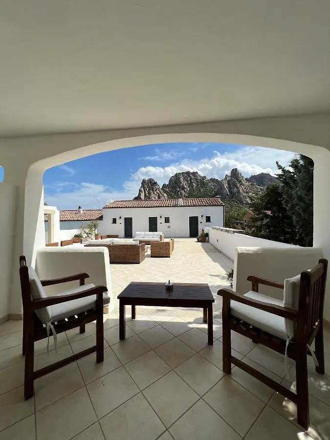 La Suera San Pantaleo Hotel
