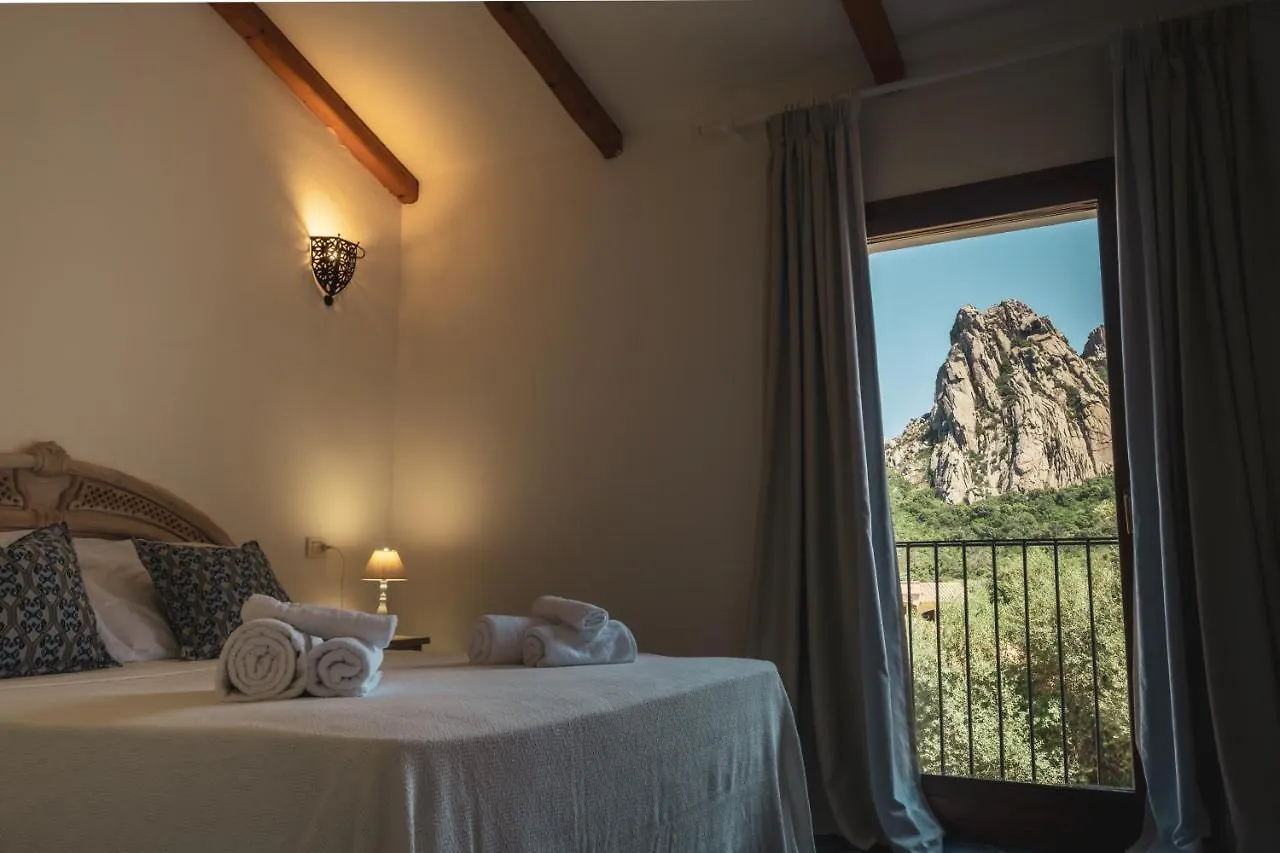 La Suera San Pantaleo Hotel