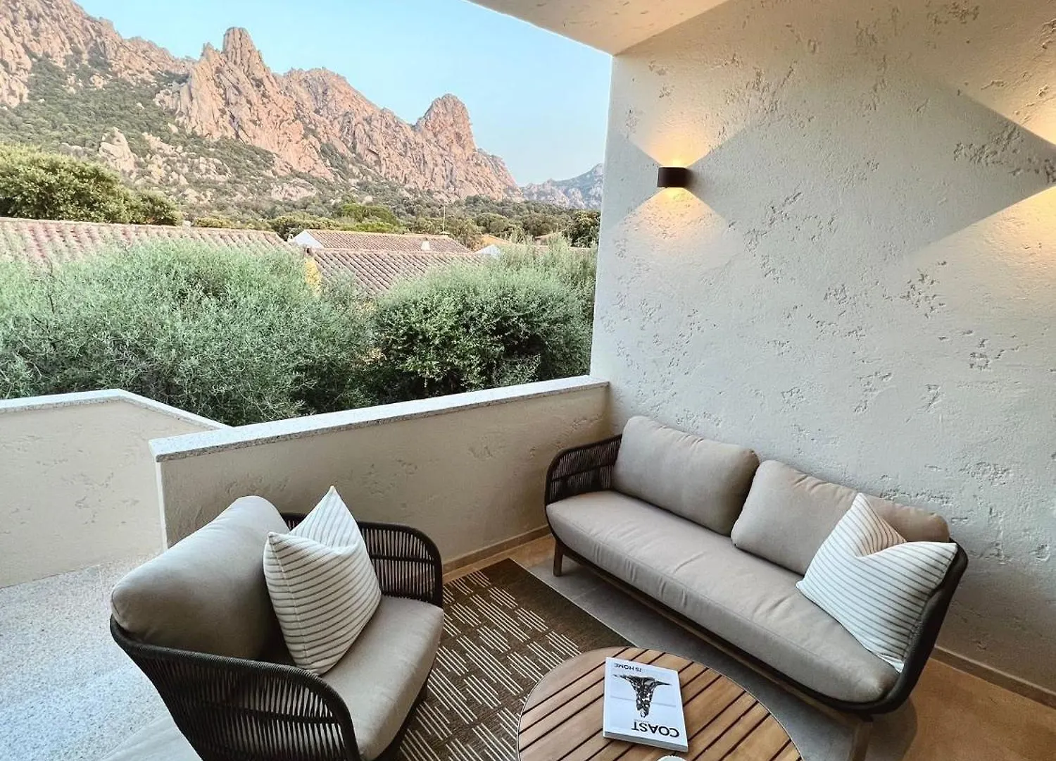 La Suera San Pantaleo Hotel
