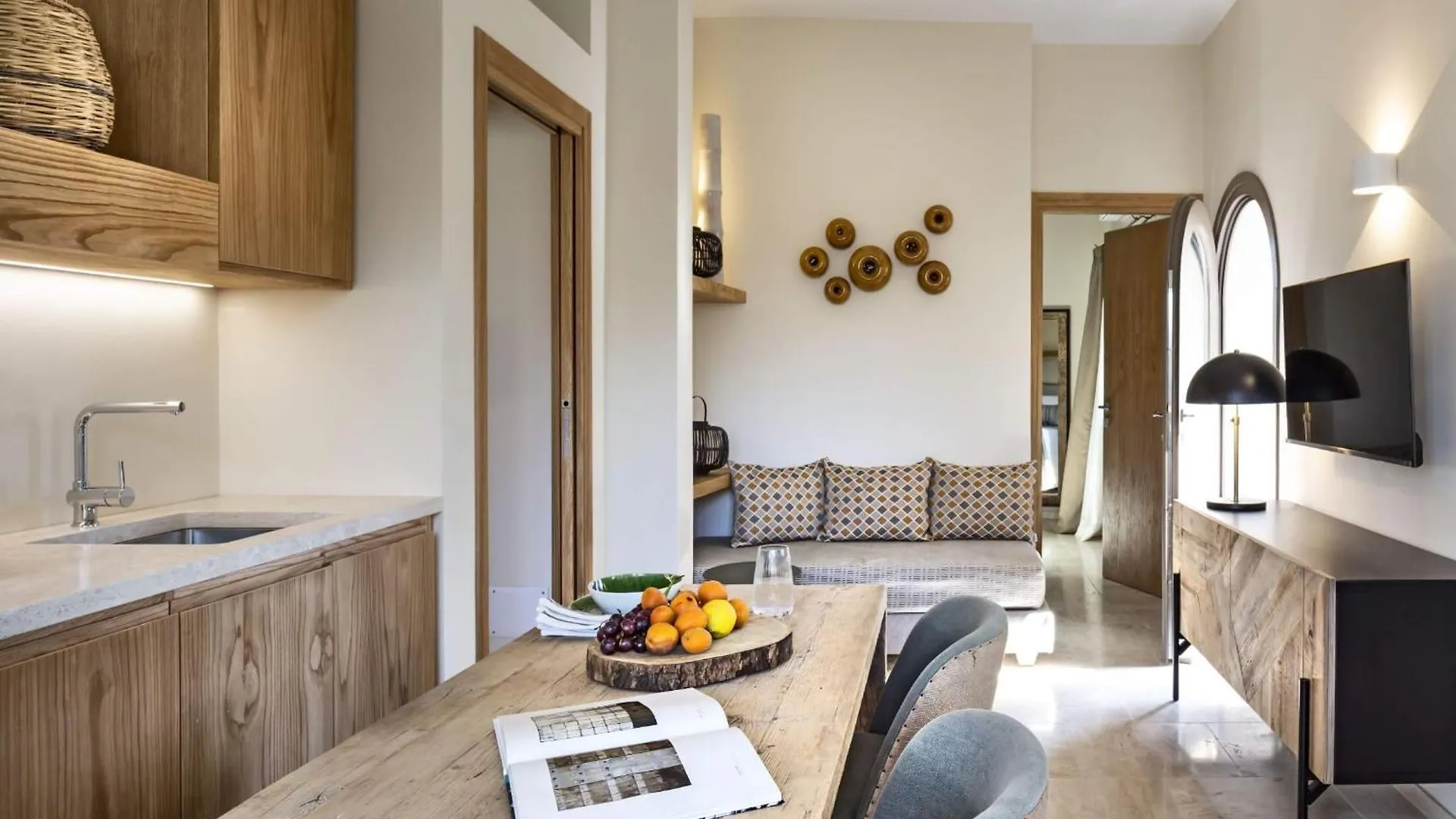 La Suera San Pantaleo Hotel 4*,  Italy
