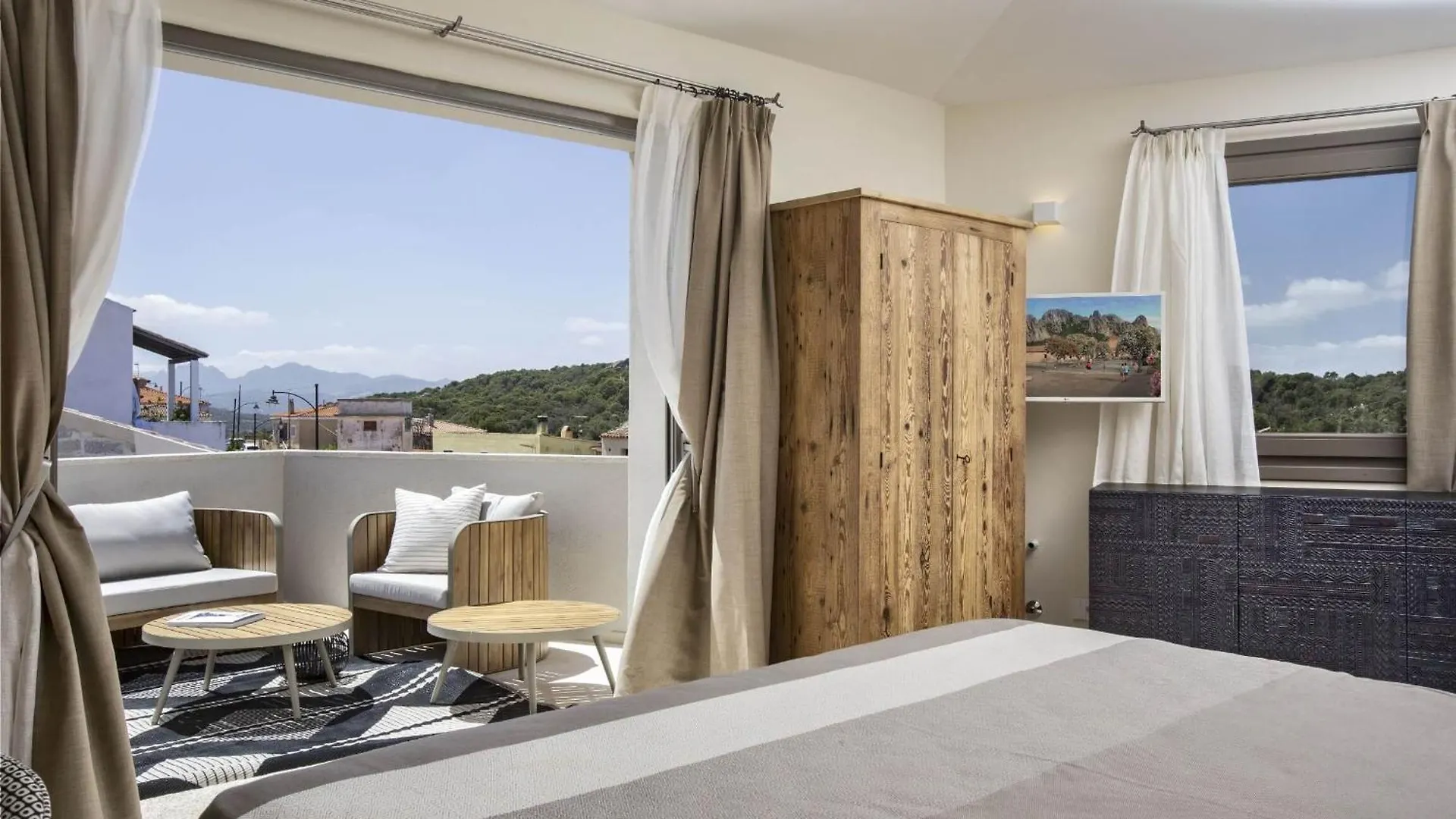 La Suera San Pantaleo Hotel