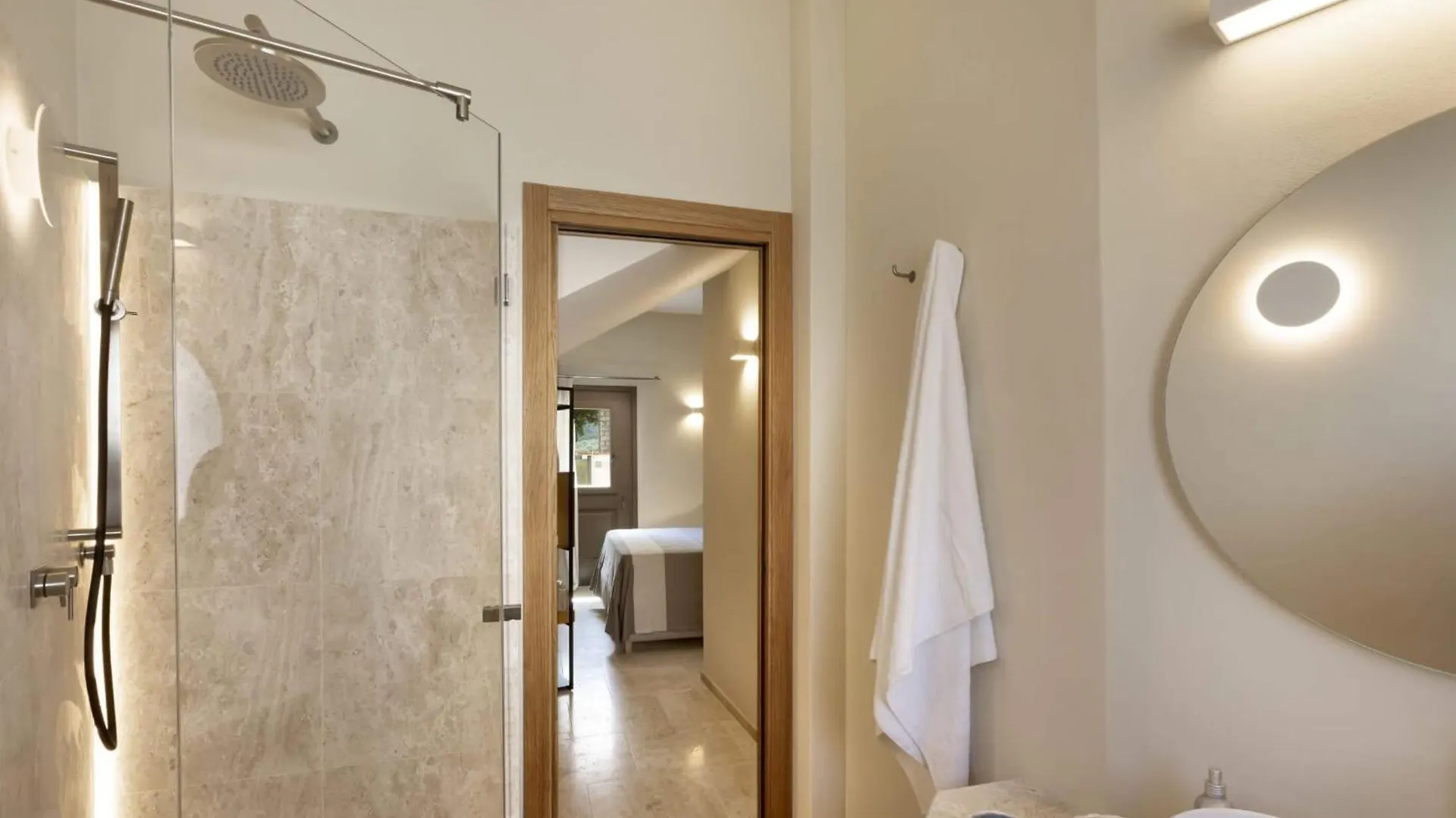 La Suera San Pantaleo Hotel