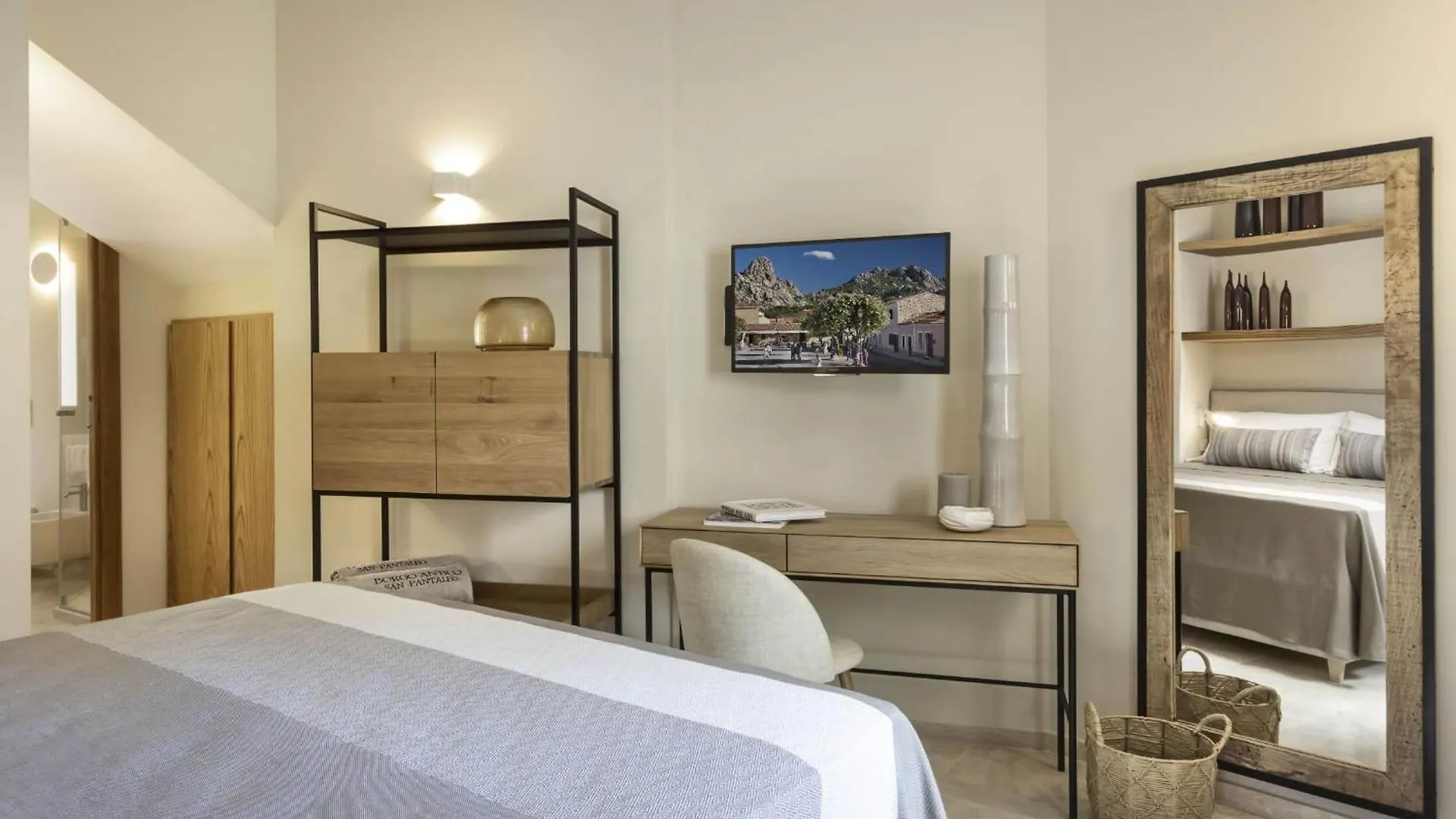 ****  La Suera San Pantaleo Hotel Italy
