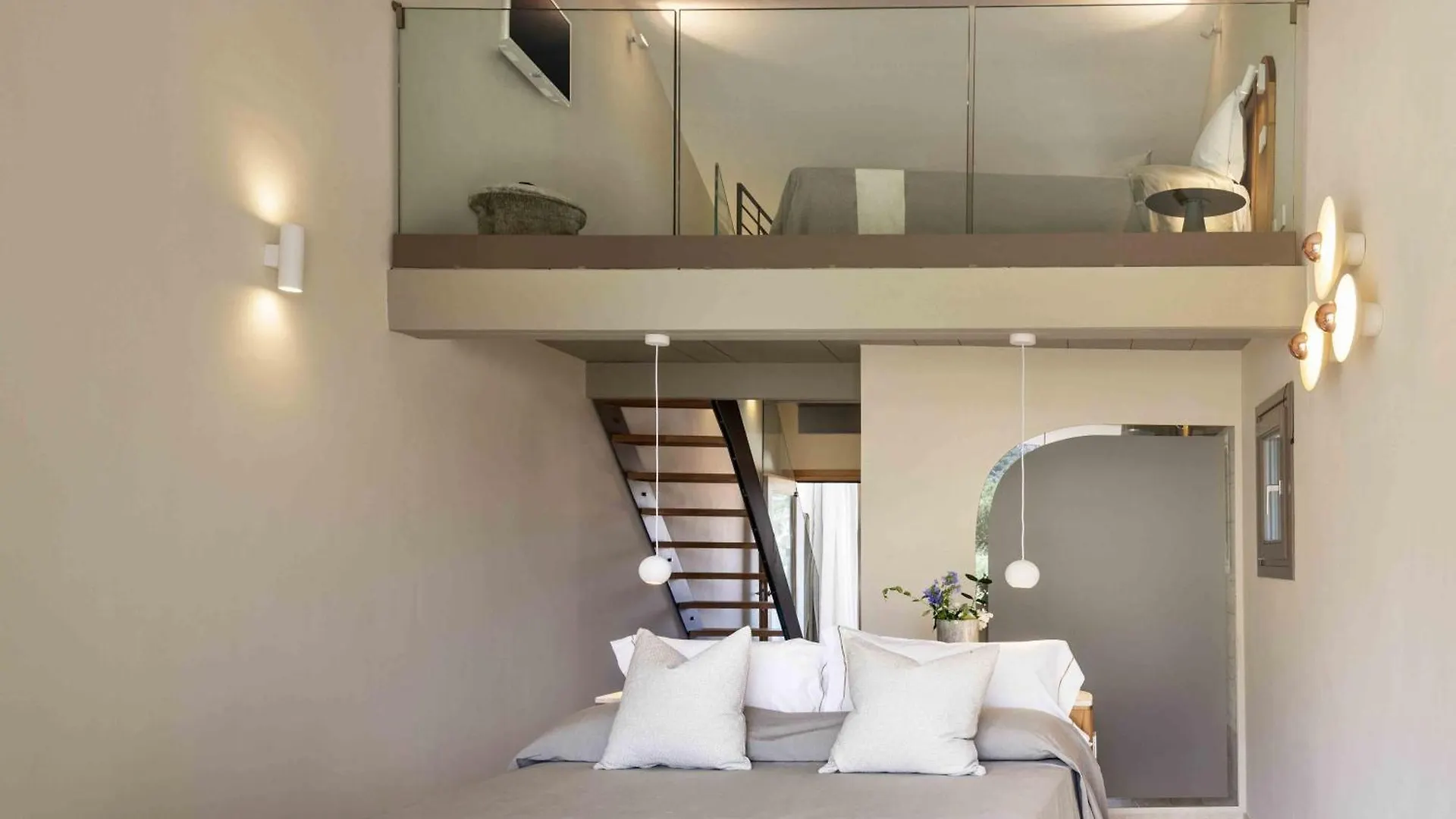 La Suera San Pantaleo Hotel