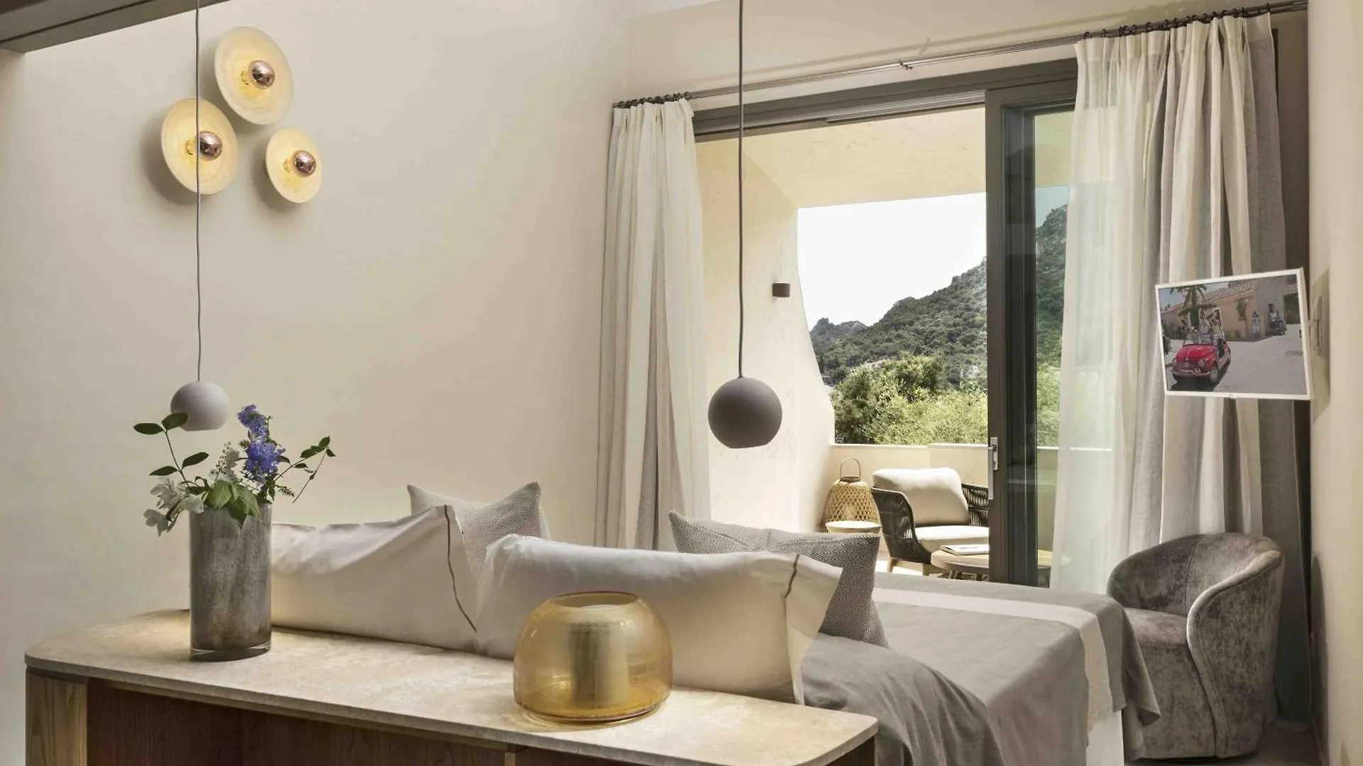 La Suera San Pantaleo Hotel