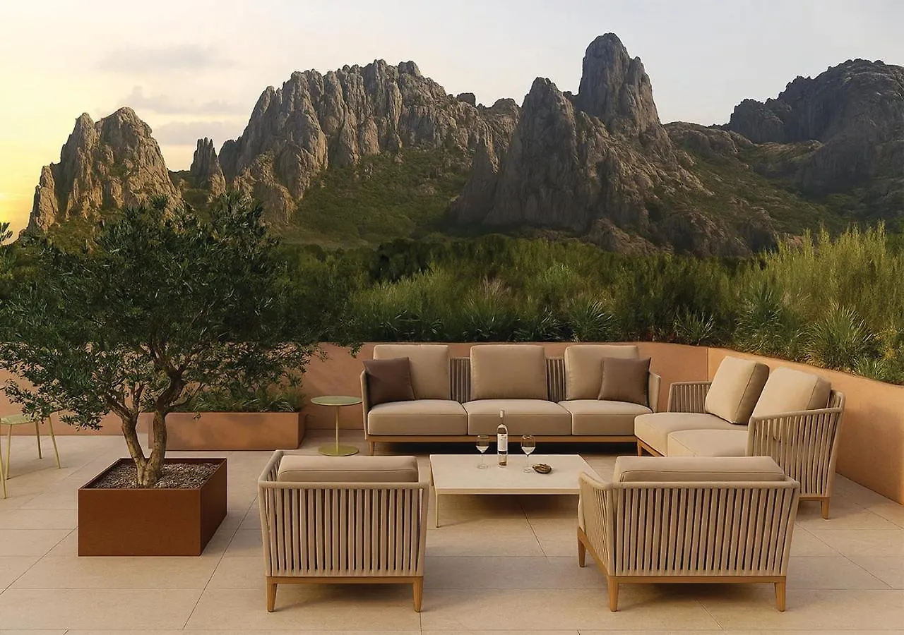 La Suera San Pantaleo Hotel